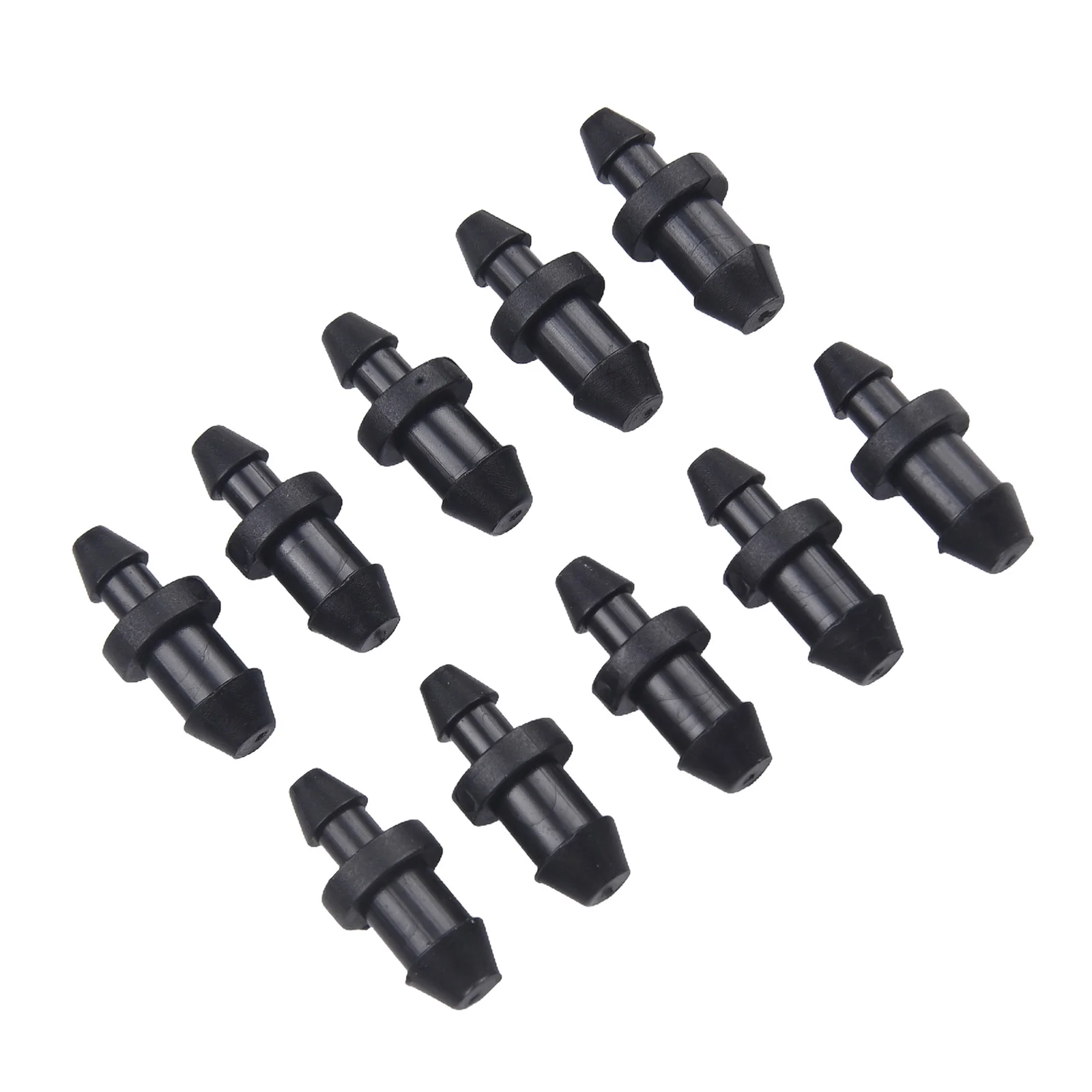 Optimal Water Flow with 60 PCS For Drip Irrigation 14 Inch Pipe End Accessories Suitable for Irrigation Pipes Optimal