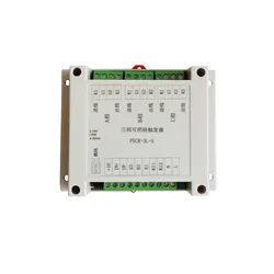 High power control of three-phase thyristor module trigger PSCR-3L-A power regulating plate power regulator