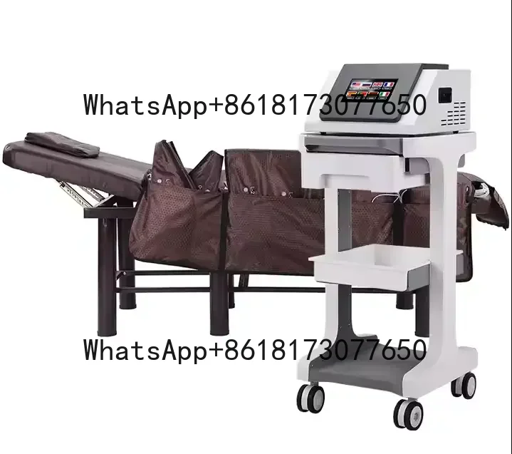 

Physiotherapy Lymphatic Drainage Massage Full Body Air Pressure Set