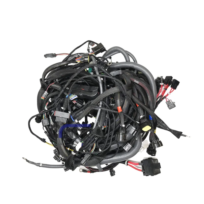 

New VOE14612632 14612632 Wiring Harness for EC200B EC210B EC240B Excavator Parts Wire Cable