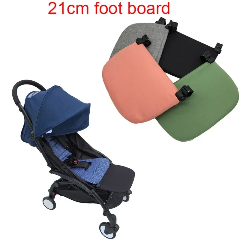 Stroller Accessories Leg Rest Board Extend Footboard for Babyzen Yoyo2 YOYO 2 Yoya Baby Pushchair