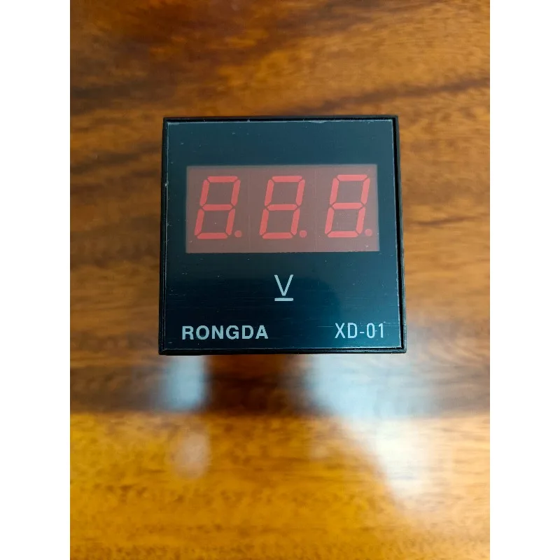 RONGDA digital voltmeter Haitian injection molding machine XD-01