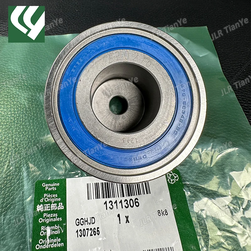 Applicable to Diesel Range Rover Discovery Timing Belt Idler Tensioner 1311306 JD61536