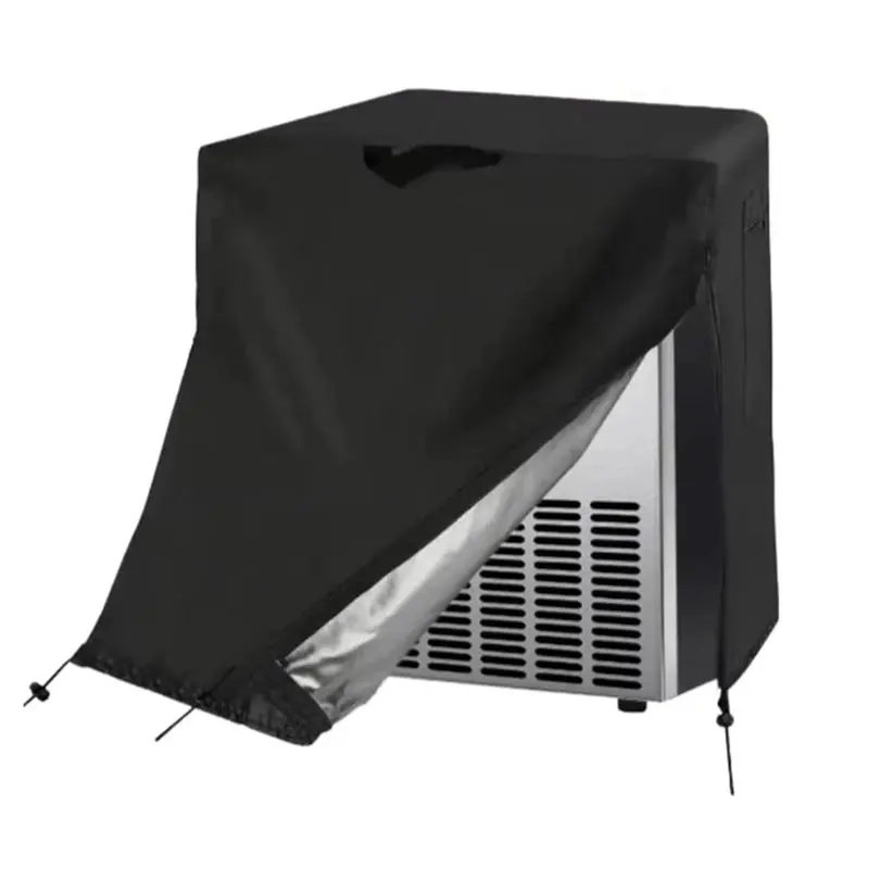 

IALJ-Portable Dustproof Protector Protective Appliance Cover For Home Commercial Patio Indoor Fryer Blender Appliance Covers