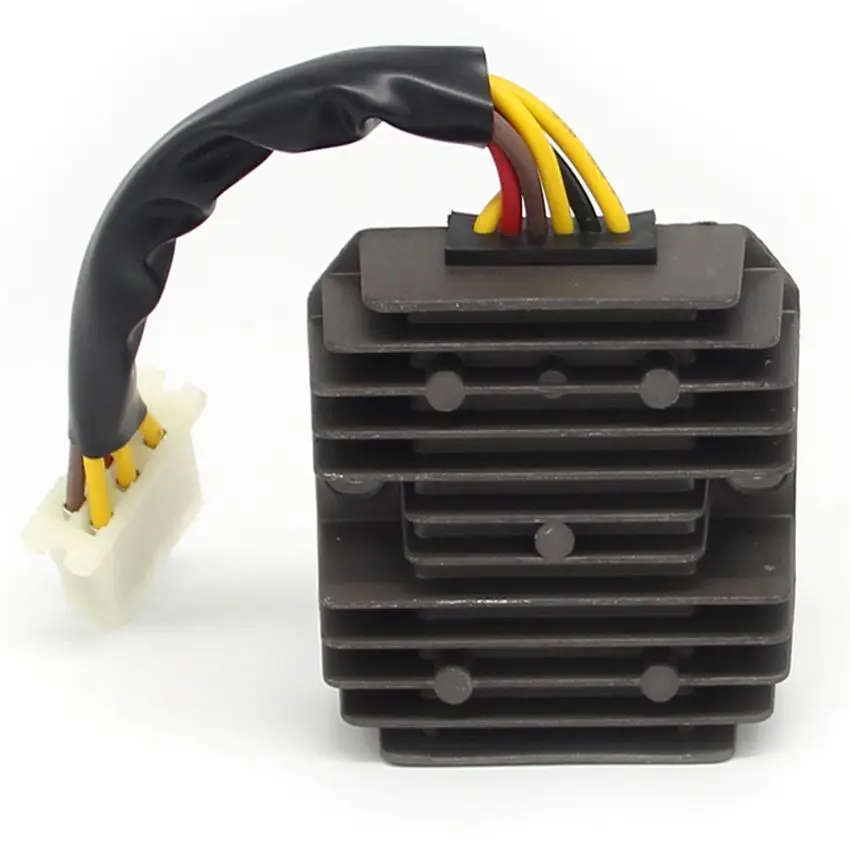 Motorbike Voltage Regulator Rectifier For Kawasaki Z 1000 R2 H K ST KZT00R KZT00H KZCK1BA ZX 750 E Turbo ZX750E ZX750EE Parts