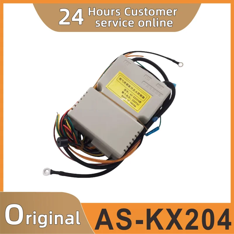 

AS-KX204 Universal Gas Oven Pulse Ignition Controller Module