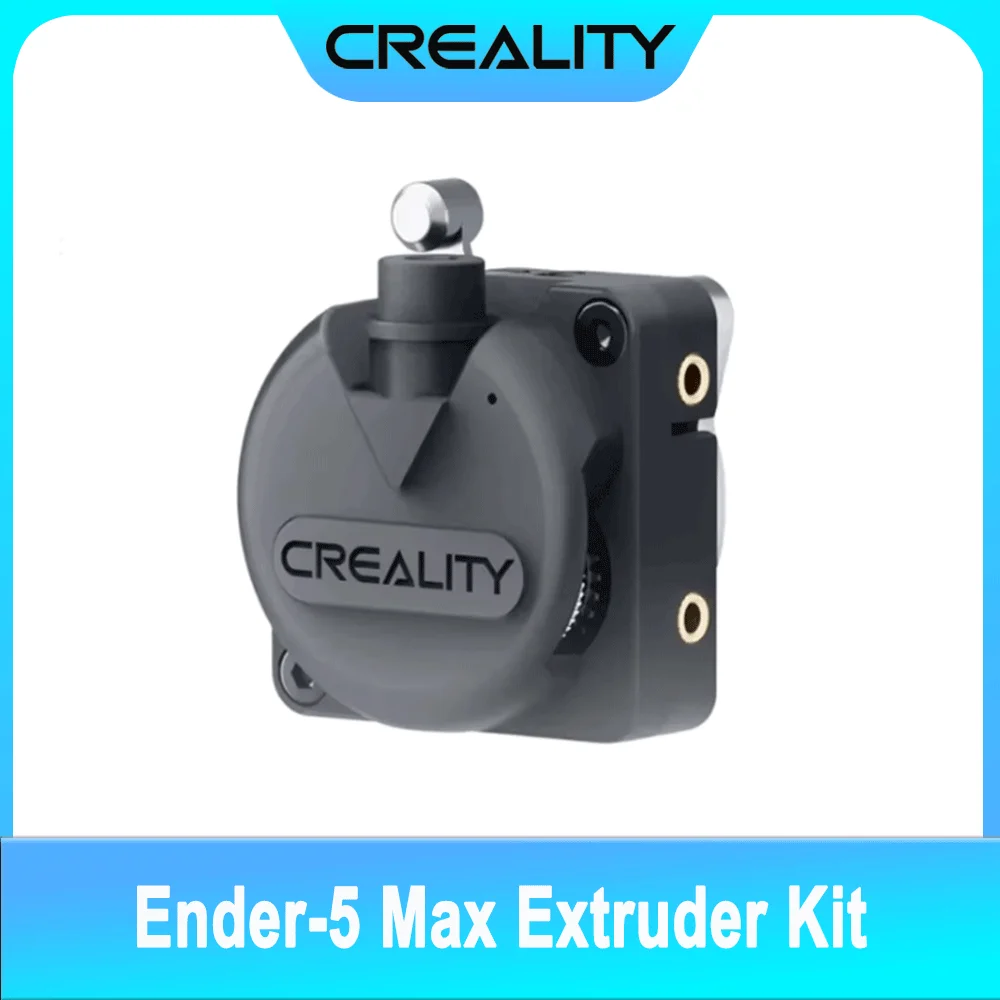 

Creality Ender 5 MAX Extruder Kit High Torque Extrusion 6.25:1 Reduction Ratio Dual Gears for Ender-5 Max 3D Printer Accessories