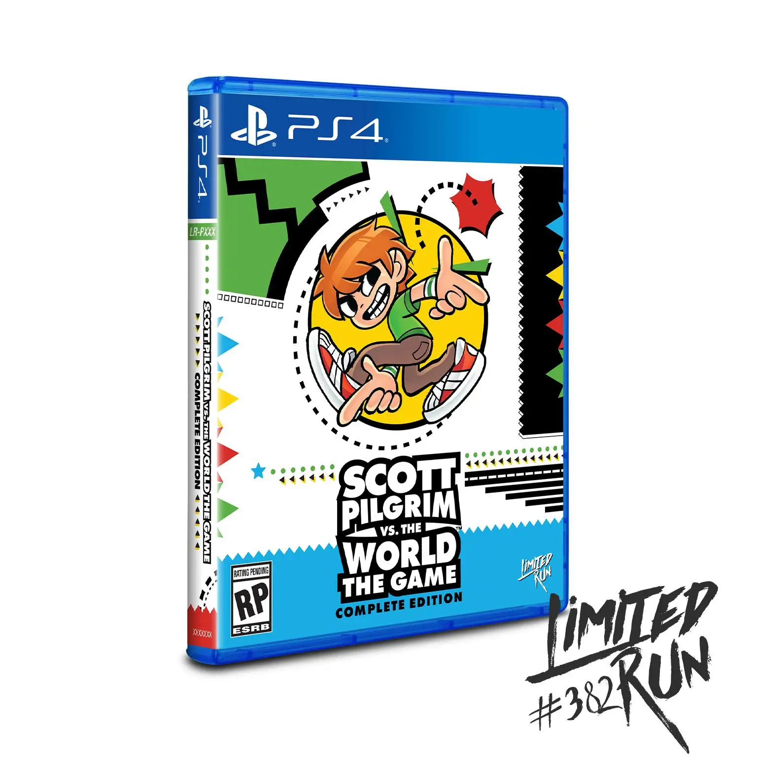 Scott Pilgrim vs World The Game Complete Edition (Importación) - Ps4 - Nuevo precintado