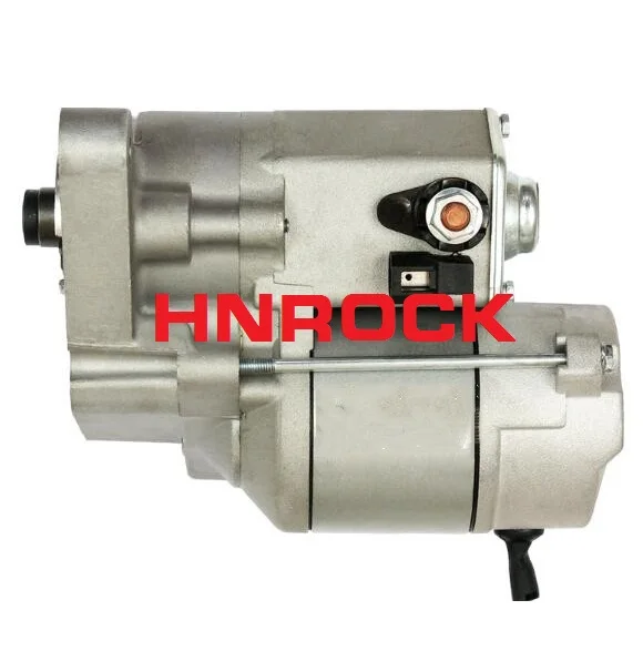 NEW 12V STARTER MOTOR  17896N 255449 428000-2200 428000-2201 4608801AA 4608801AB S6092  FOR DODGE CHRYSLER