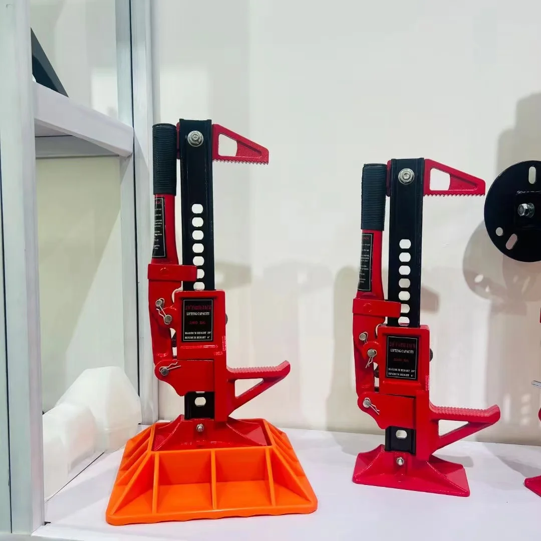 60 "polegadas Farm Jack Heavy Duty 4X4 Hi Lifting High Lift 4Wd Recuperação Lifter Jack