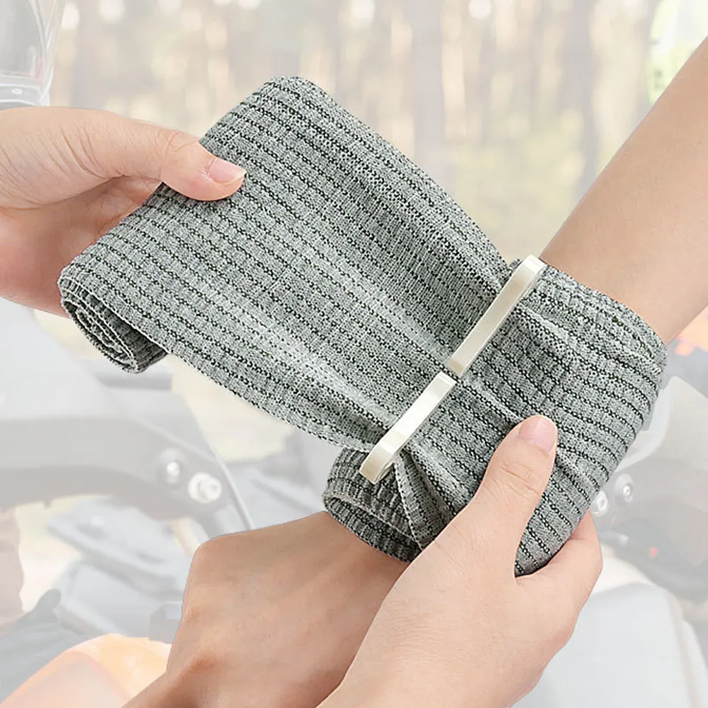 Elastic Tactical Bandage Small Lightweight Easy-Carry Breathable Compression Wrap for Athletic Sports Outdoor Wounds Recovery