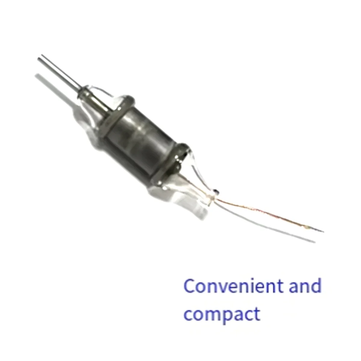 

2025+J707 Geiger Counter Tube Accessories Nuclear Radiation Line Detection Instrument Sensor Y Β-Ray Detection High Precision