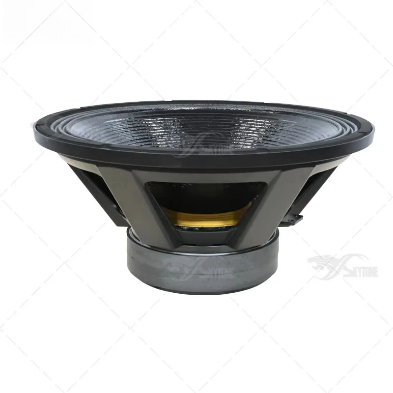 High Efficiency 8ohm Audio Speaker Driver 1500W AES Double Magnet Woofer Speaker
