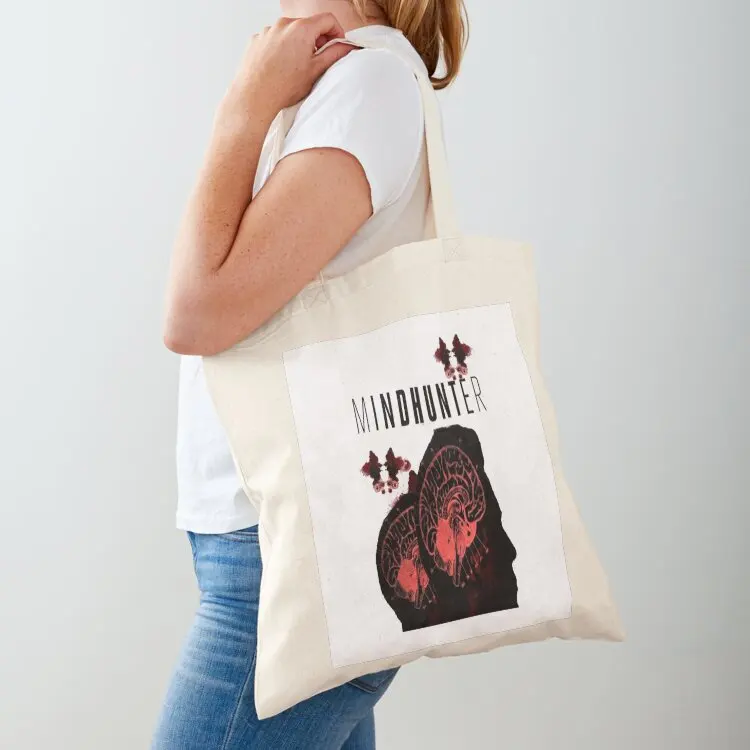 

mind hunter digital art edit mysticladyart Tote Bag tote bag canvas tote bag women Women bags Lady