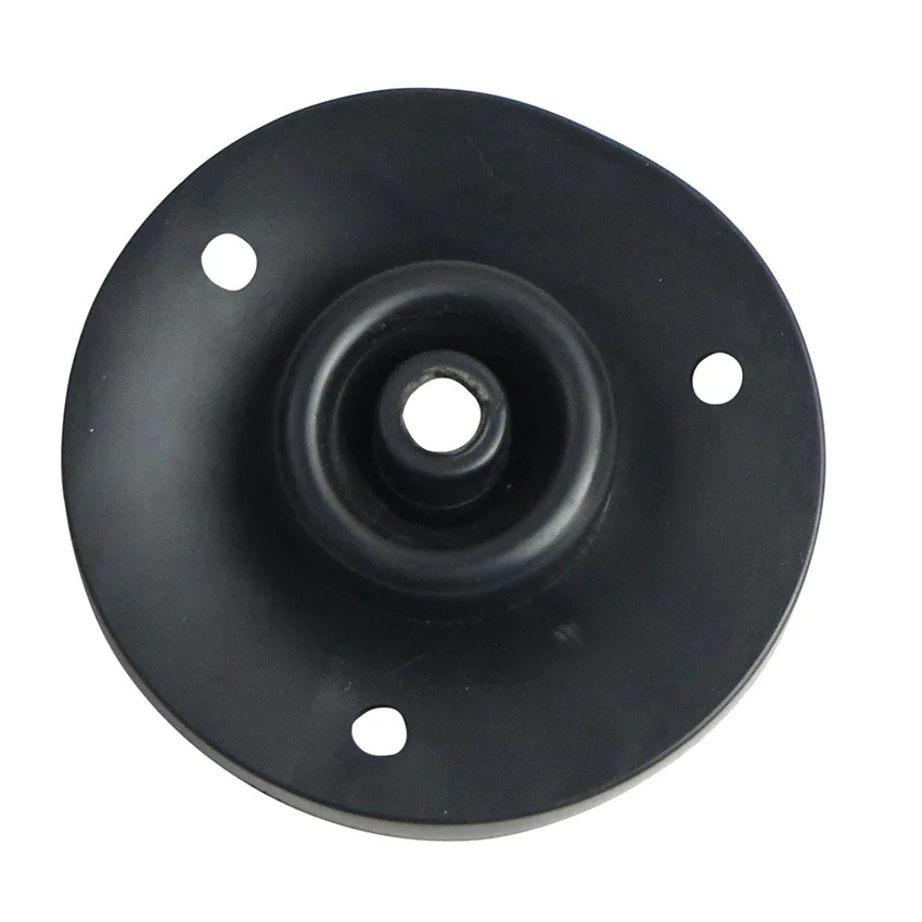 For Trailer Socket PVC Rubber Base Car Trailer Towing Bar Signal Light Adapter Connector Cover Outlet Seal Accessories