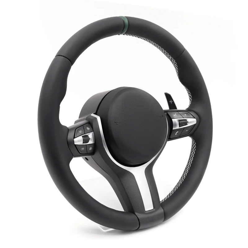 Modified Car Steering Wheel Complete Set for BMW F07 F10 F11 F18 F06 F12 F13 F01 F02 F03 F20 F30 F90 F91 F92 F93 E90 E91 E92 E93