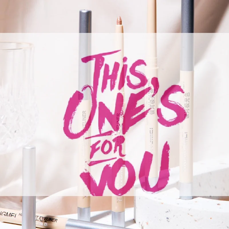 DIKALU قلم ظلال العيون بيرليسسينت ماتي الماس كحل القلم مقاوم للماء تسليط الضوء على سطع دودة القز ماكياج قلم رصاص جفون لامعة