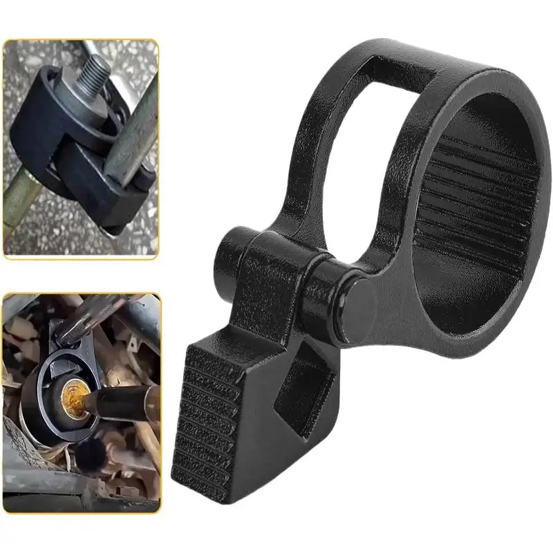 Labor Saving Inner Tie Rod Wrench 27-42mm Automotive Steering Rack Pinion Removal Tool for Professional Auto Repair Garages