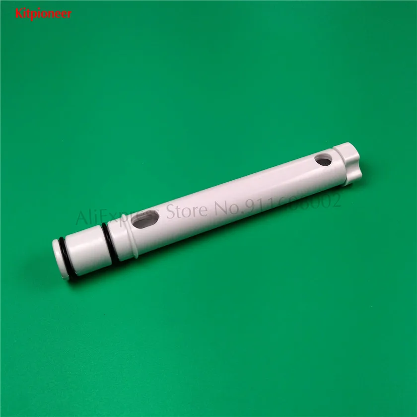 

One Puffing Air Pipe Adjustable Air Holes Spare Part Fitting MQL Soft Ice Cream Machines Accessory Replacement 140mm Length