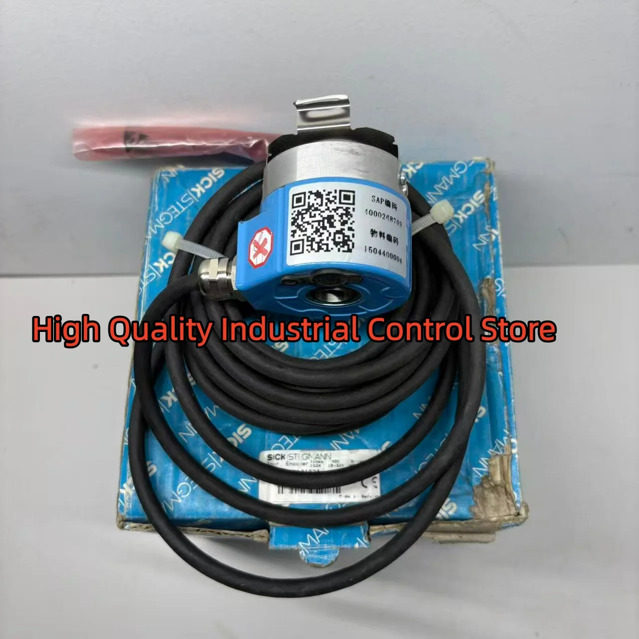 جهاز التشفير الأصلي الجديد DRS60-EDM01024 1031147