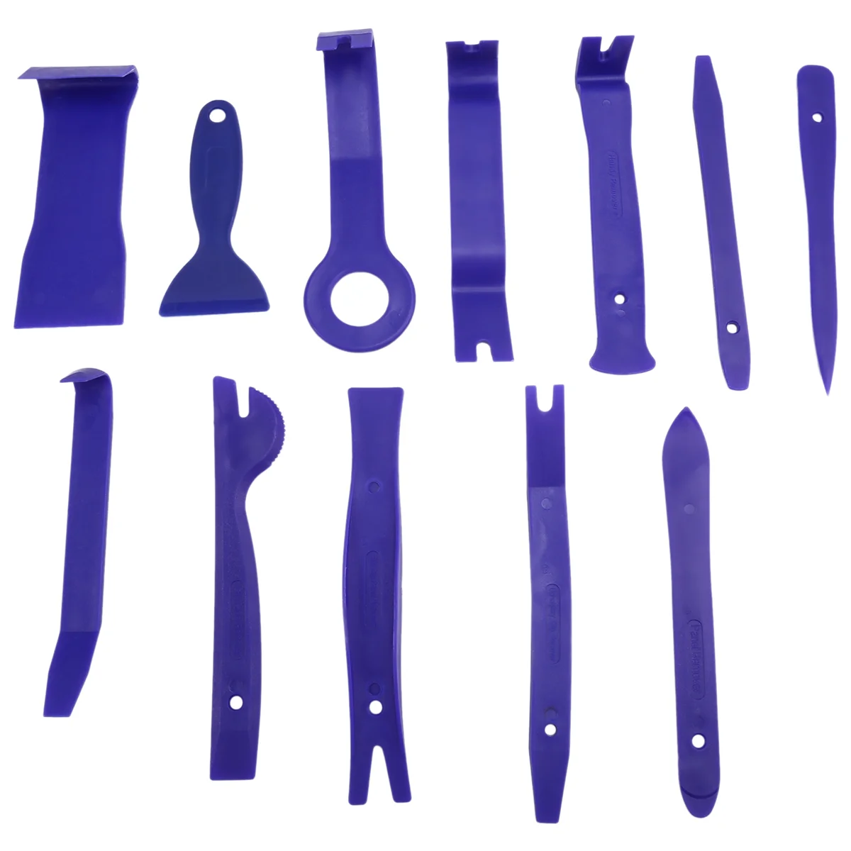 Mega Sale Auto Interior Disassembly Kit Car Plastic Trim Removal Tool Car Clips Puller DIY Panel Tools for Auto Trim Puller Set