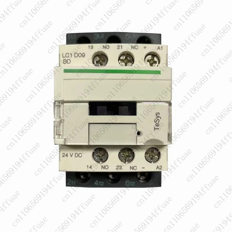 

LC1D09BD TeSys D Magnetic Contactor, Contacor LC1D09BDC