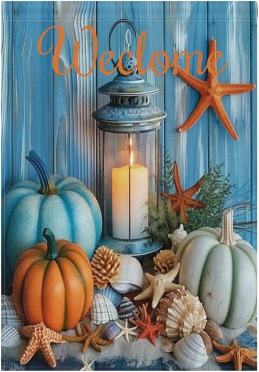 Autumn Fall Welcome… - image