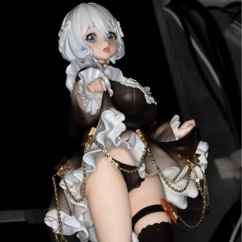 

Коллекционная фигурка виртуального Youtuber Animester — персонаж сестры-китовой девушки (в наличии)