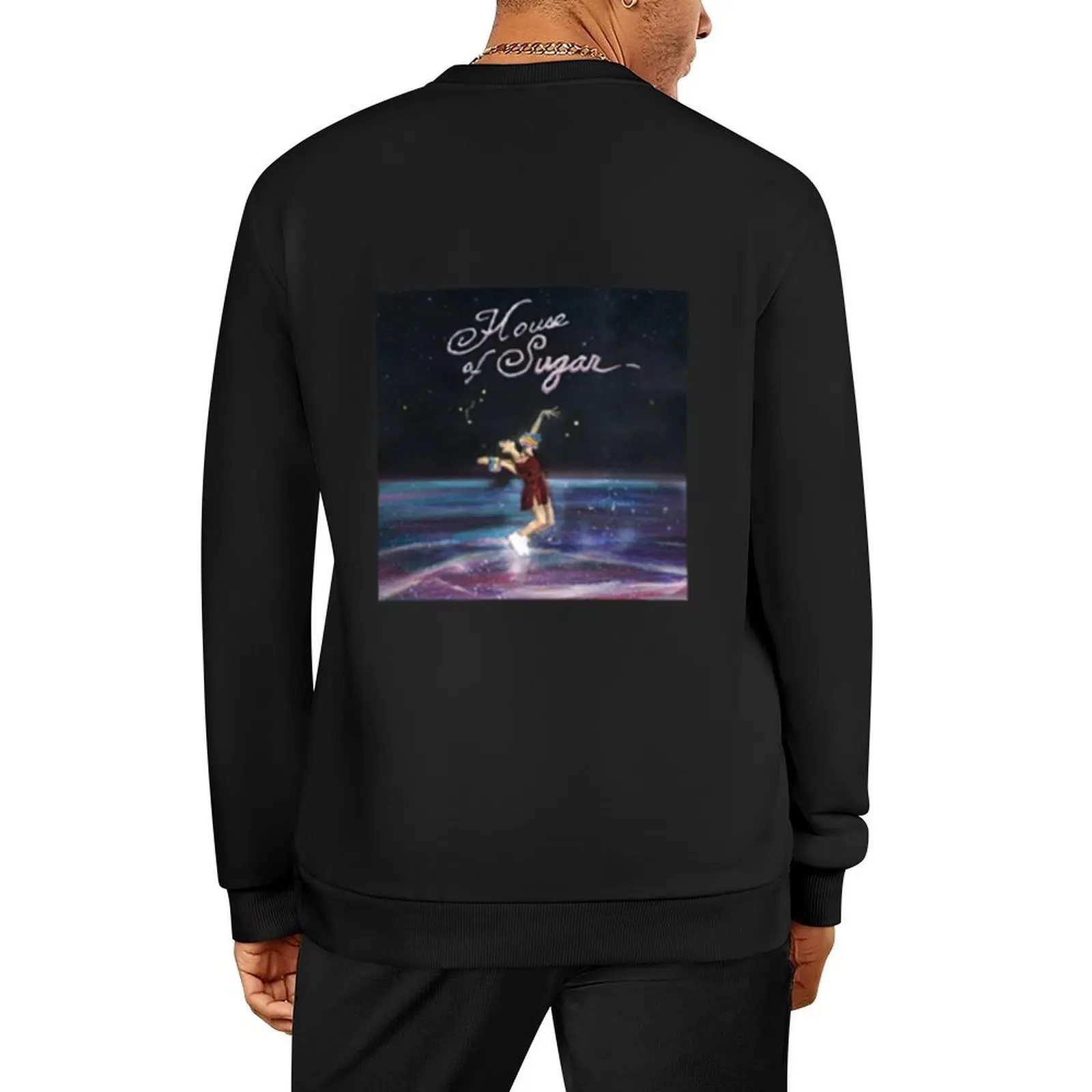 

Alex g House of sugar album cover Pullover korean clothes mens designer clothes male clothes tracksuit men new sweatshirts