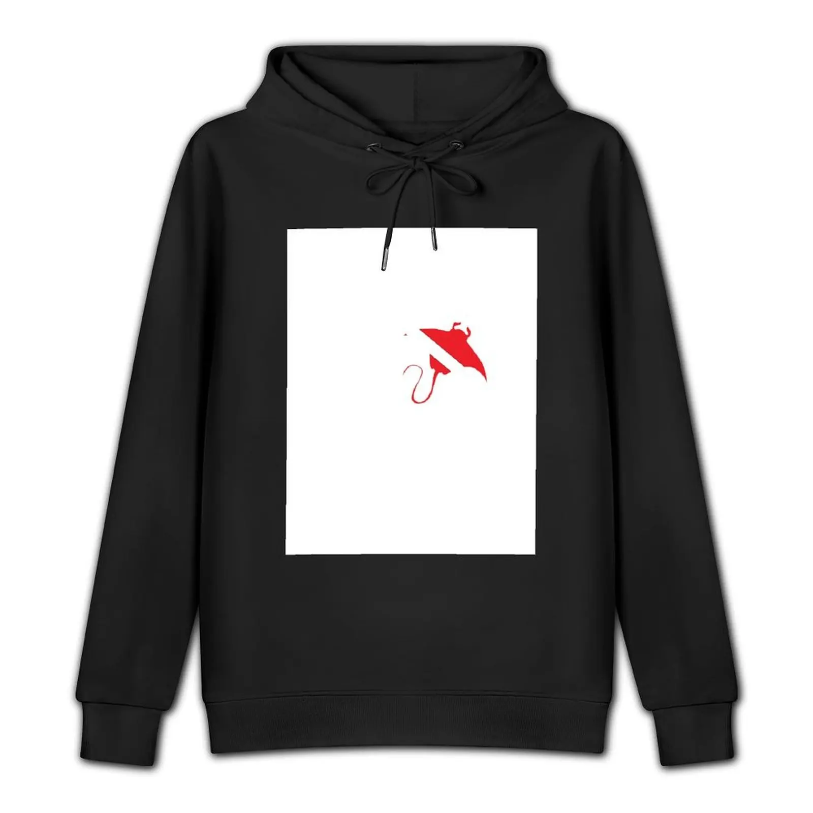 Scuba Diving (Ray) Pullover Hoodie autumn clothes men's hoodie sweatshirt