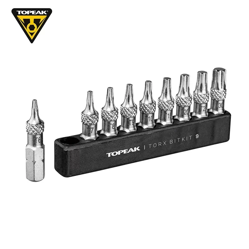 Topeak TT2590 Torx Screwdriver Set for MTB Road Bike Repair