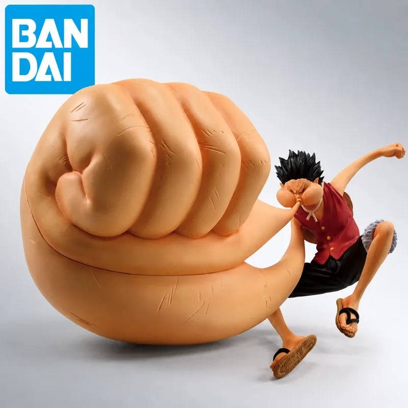 In Stock Bandai Original Bandai Spirits One Piece King Of Artist The M Action Figure Model Doll Brand New Boxed Anime Characters