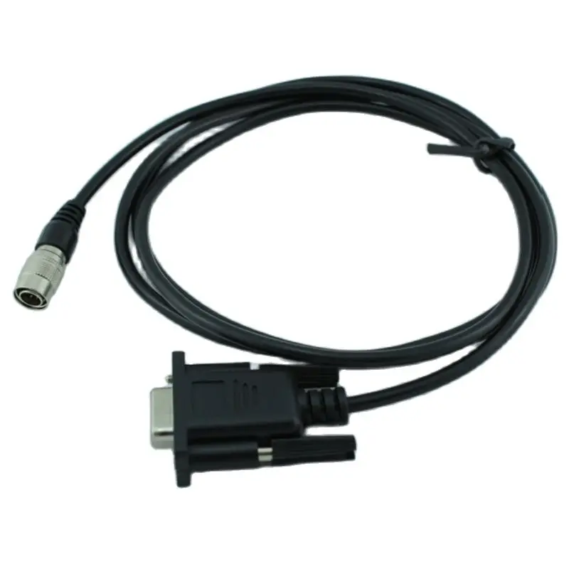 

TRIMBLE-COM Cable for Trimble Total Station connect to PC, Brand New Data Cable TRIMBLE-COM