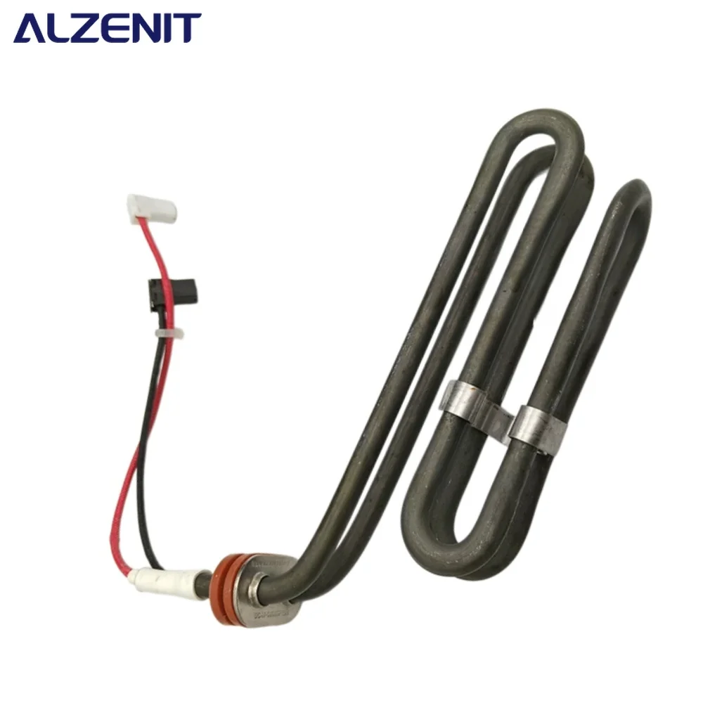 

New For Samsung Washing Machine Heating Tube DC47-00008F 230V 1600W Heater Wire Washer Replacement Parts