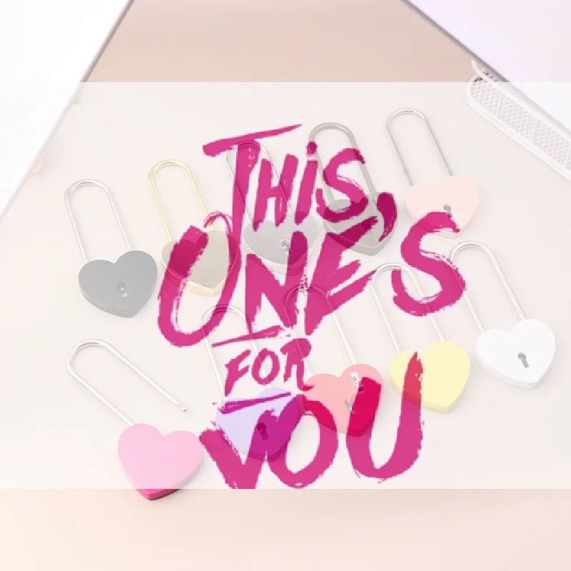 【BA】1 Set Metal Hea…