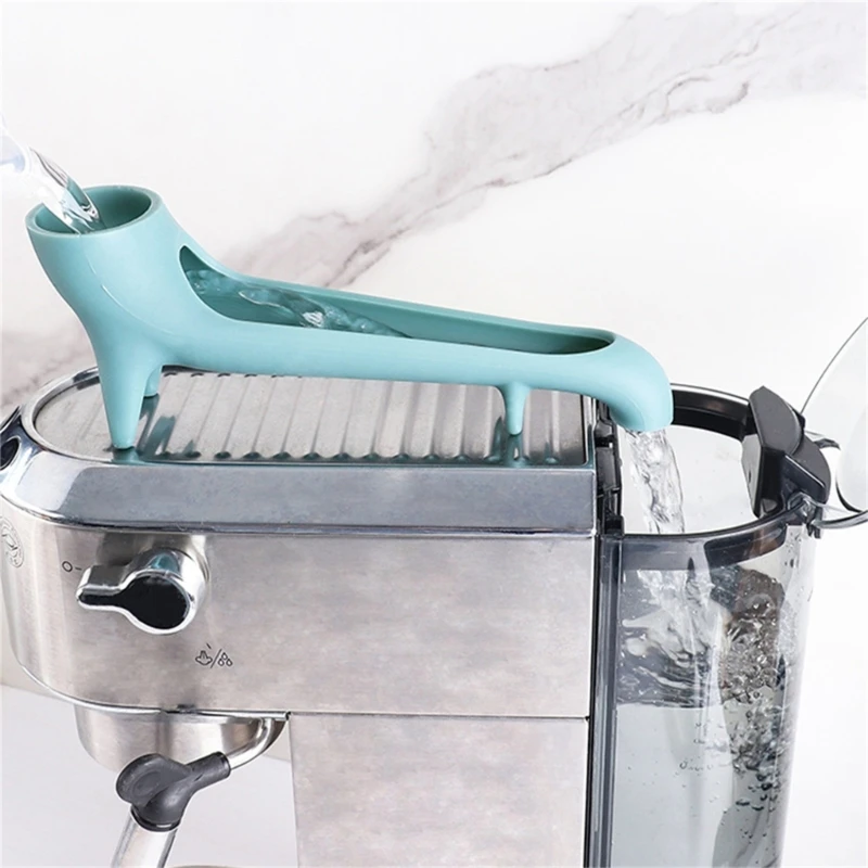 ماكينة القهوة المحمولة، عاكس المياه، حامل ثلاثي ثابت، ماكينة القهوة، خزان المياه، دليل عاكس المياه، مساعد حقن المياه