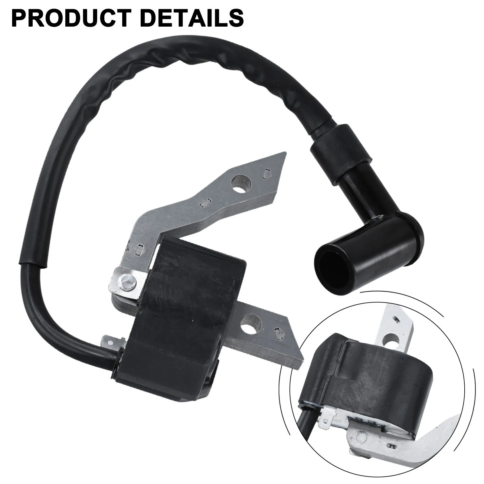 

Высоковольтный блок катушек зажигания подходит для Subaru Robin EX30 EX27 279-79430-01.