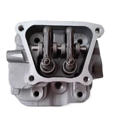 148F 79CC Cylinder Head Complete With Rockers Valves Assembly For 2KW Silent Portable Generator