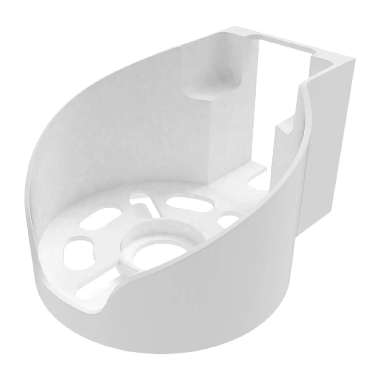 

Router Holder Home Organizer Storage Bracket Non Slip Wall Mount for x68 x80