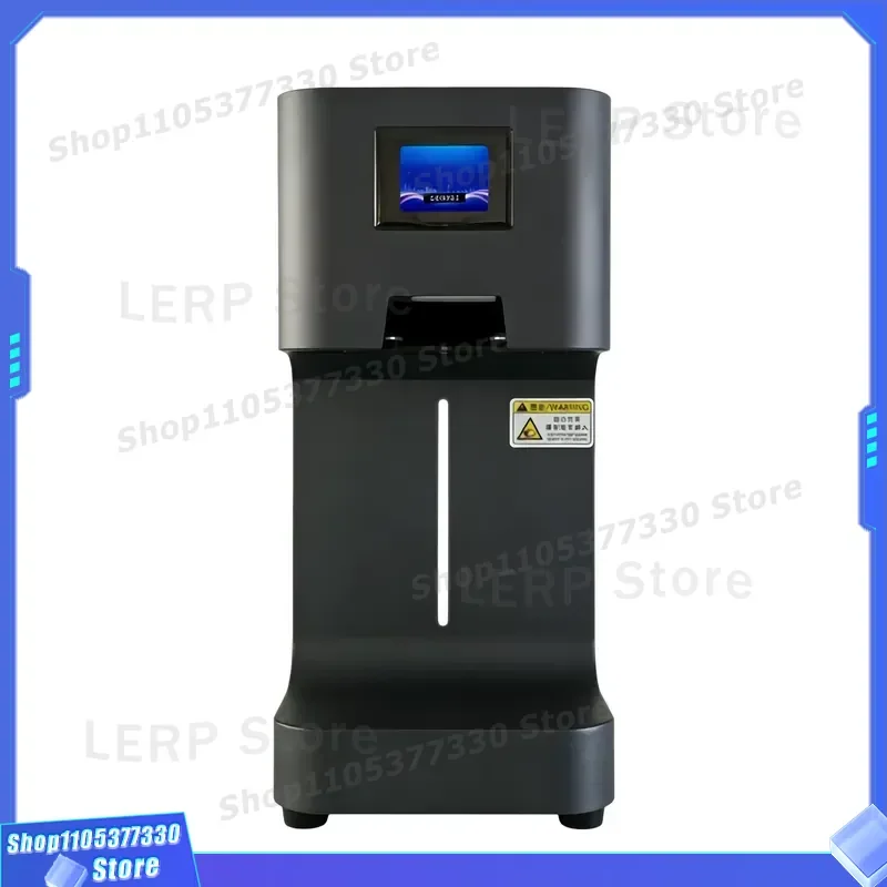 Automatic Commercial Sealing Machine Smart Chip Induction No Button Quick 1-2 Seconds Seal Ideal for Milk Tea Shop Bubble Tea