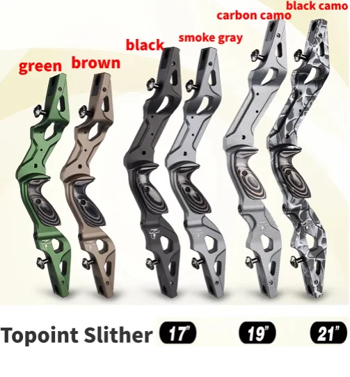 Topoint Slither Bow Riser 17''19