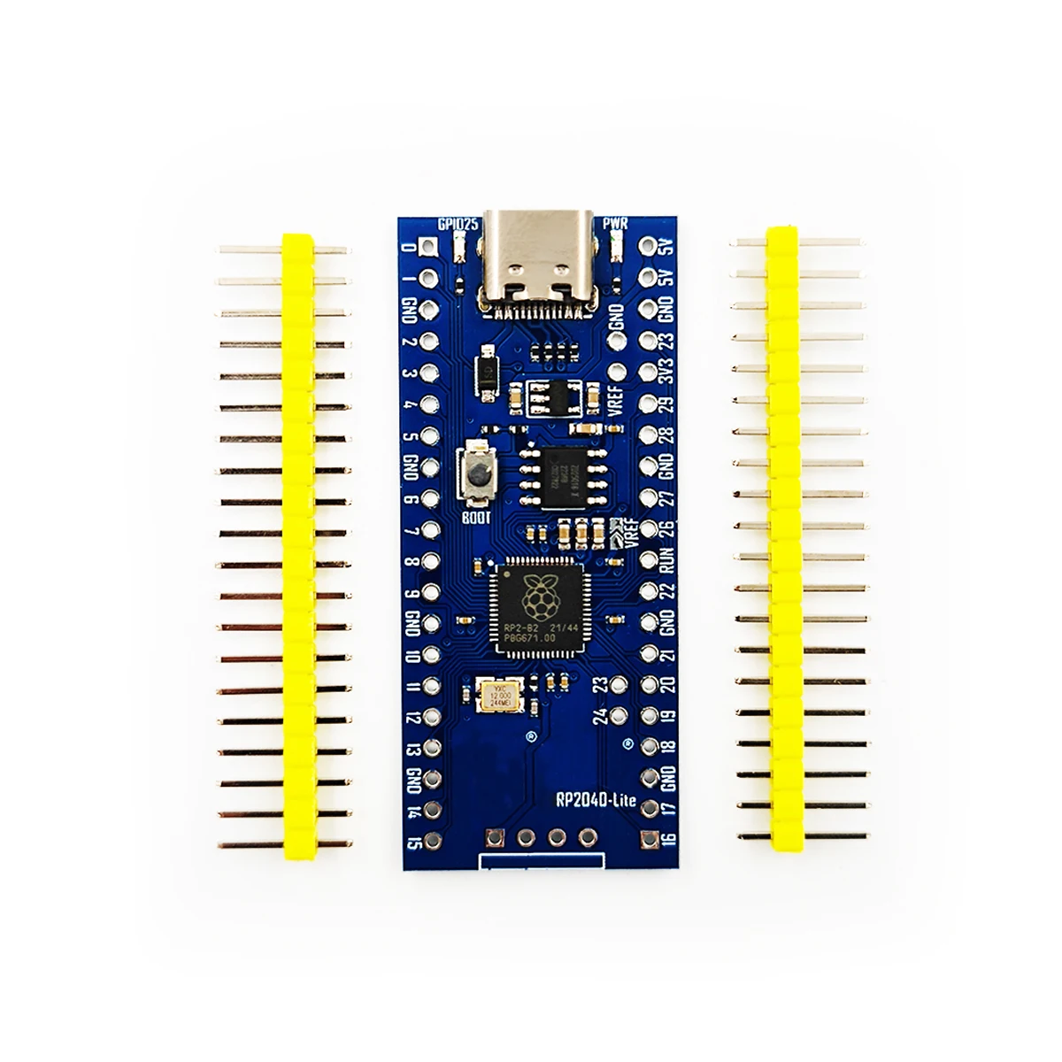 RP2040Lite raspberry pie core board rp2 Raspberry Pico Micropython