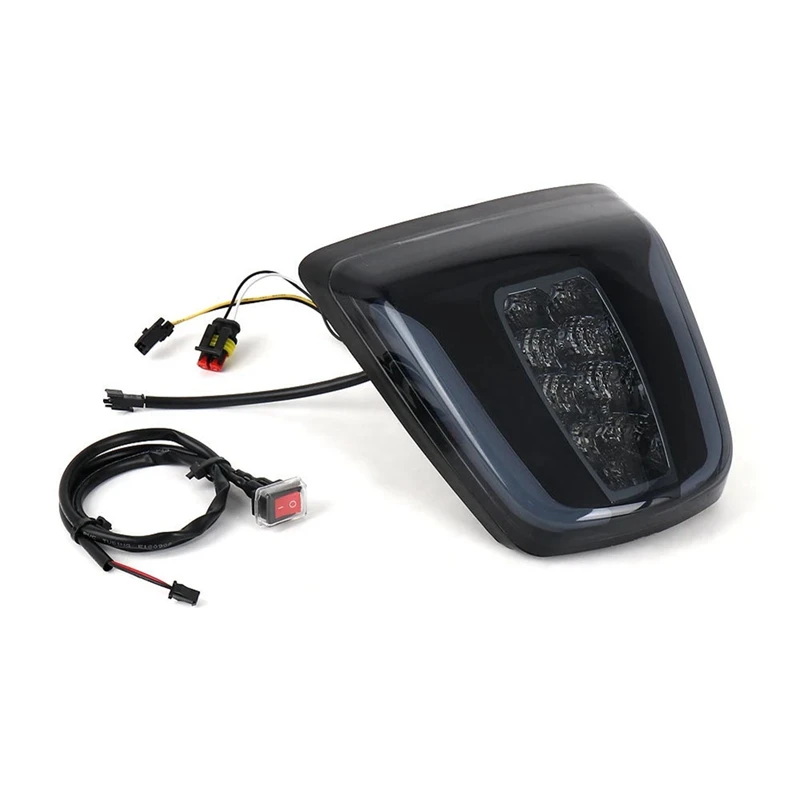 Motorcycle Brake Tail Light Turn Signals LED Integrated For Vespa Sprint Primavera 150 125 SPRINT PRIMAVERA