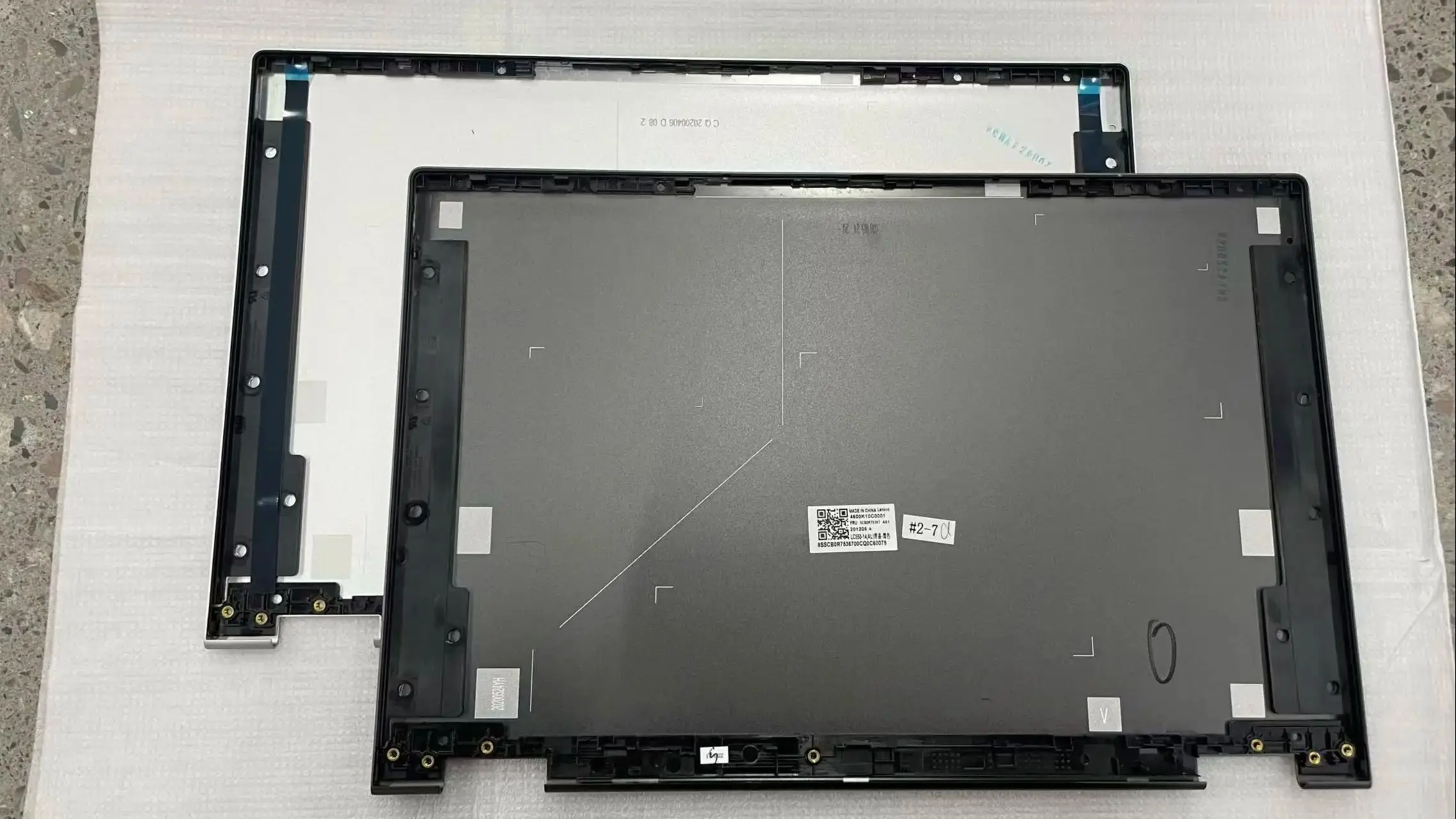 NEW Laptop Cover For Ideapad Flex 5-14IIL05 5 14ARE05 14ITL05 14ALC05 C550-14 LCD Back Top Cover Palmrest Lower Bottom Case