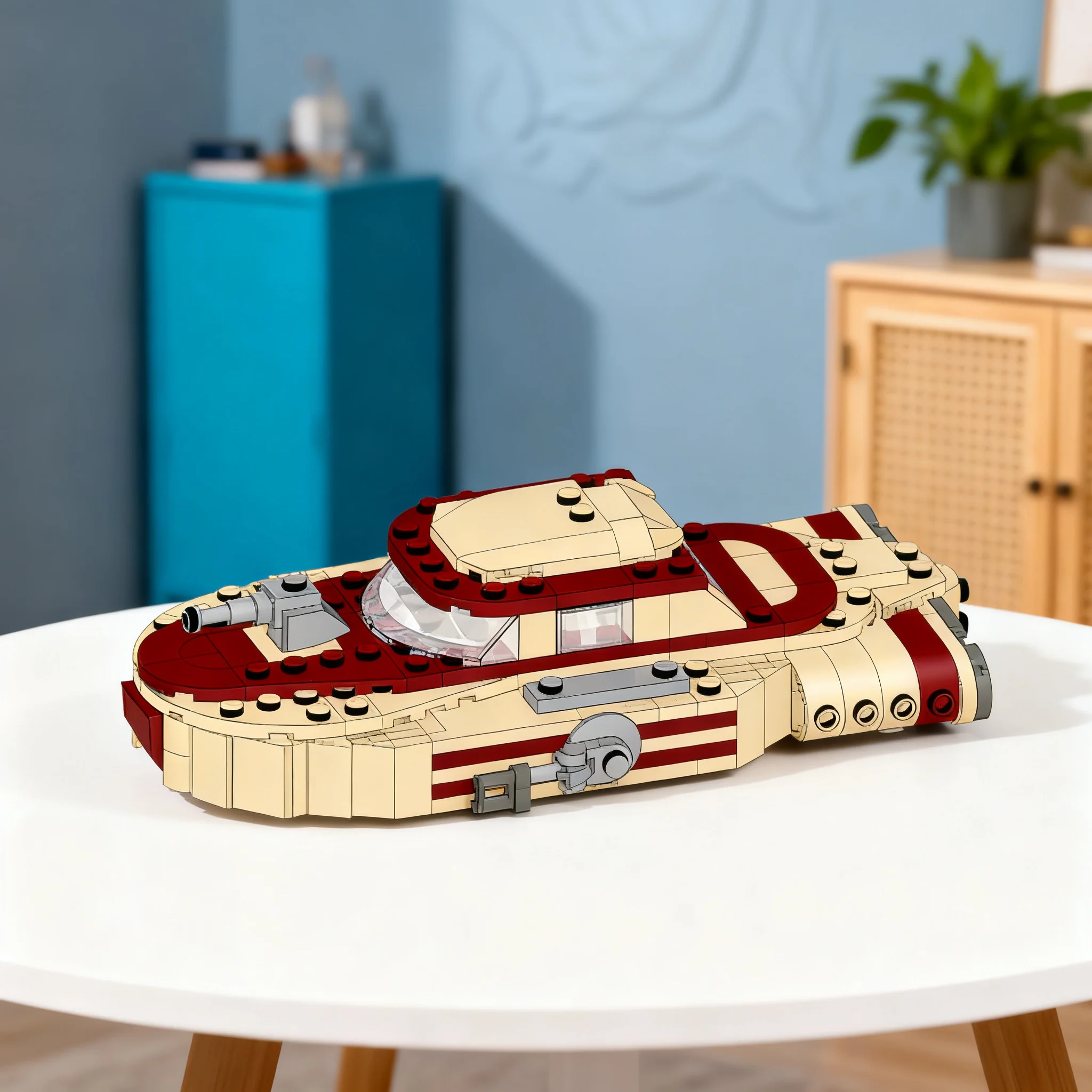 220-個-moc-反乱軍コンバットスピーダー-バトルフロント-スターバトルモデル-ビルディングブロック-組み立ておもちゃ-クリスマスギフト-組み立てアイデア