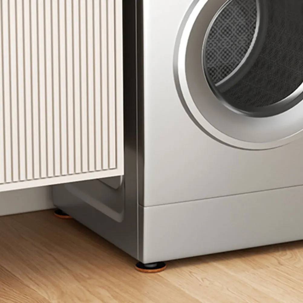 

4pcs Furniture Leg Pads Non Slip Floor Protectors For Bed Sofa Cabinet Anti Skid Rubber Pads Hardwood Floors Furniture Sliders