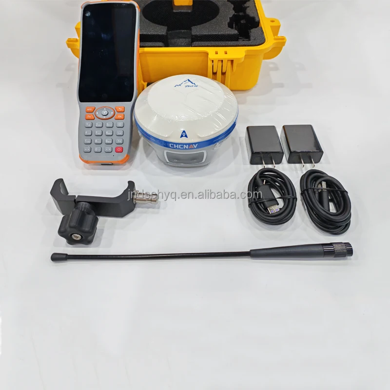 Chcnav X15/I89 Gnss Rtk 1408 Channels Um980 With Imu Professional Dgps High Accuracy Survey Equipment Chc I89 Gps Gnss Rtk