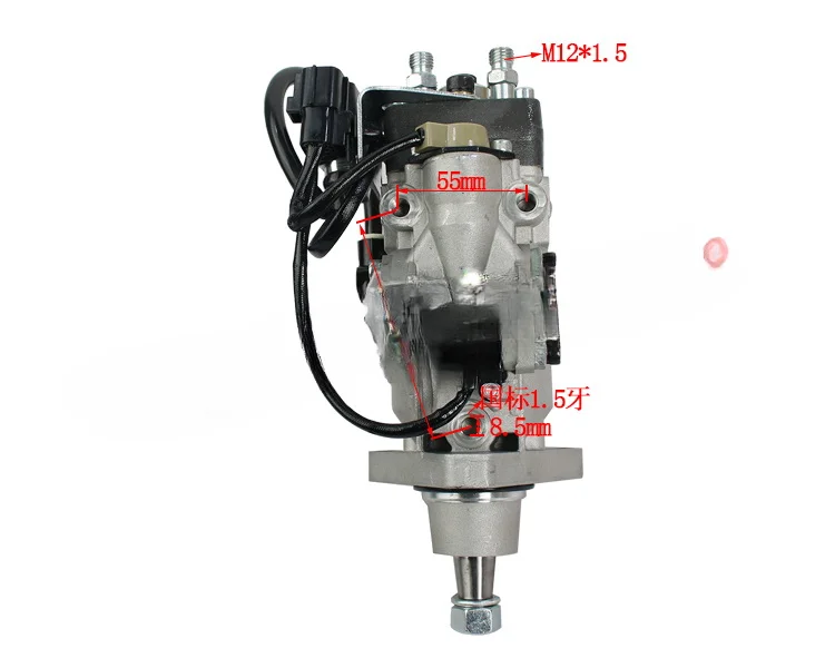 Forklift Parts 4D32G40-21100 Electron-accelerator Fuel Injection Pump For 4D32/4D27