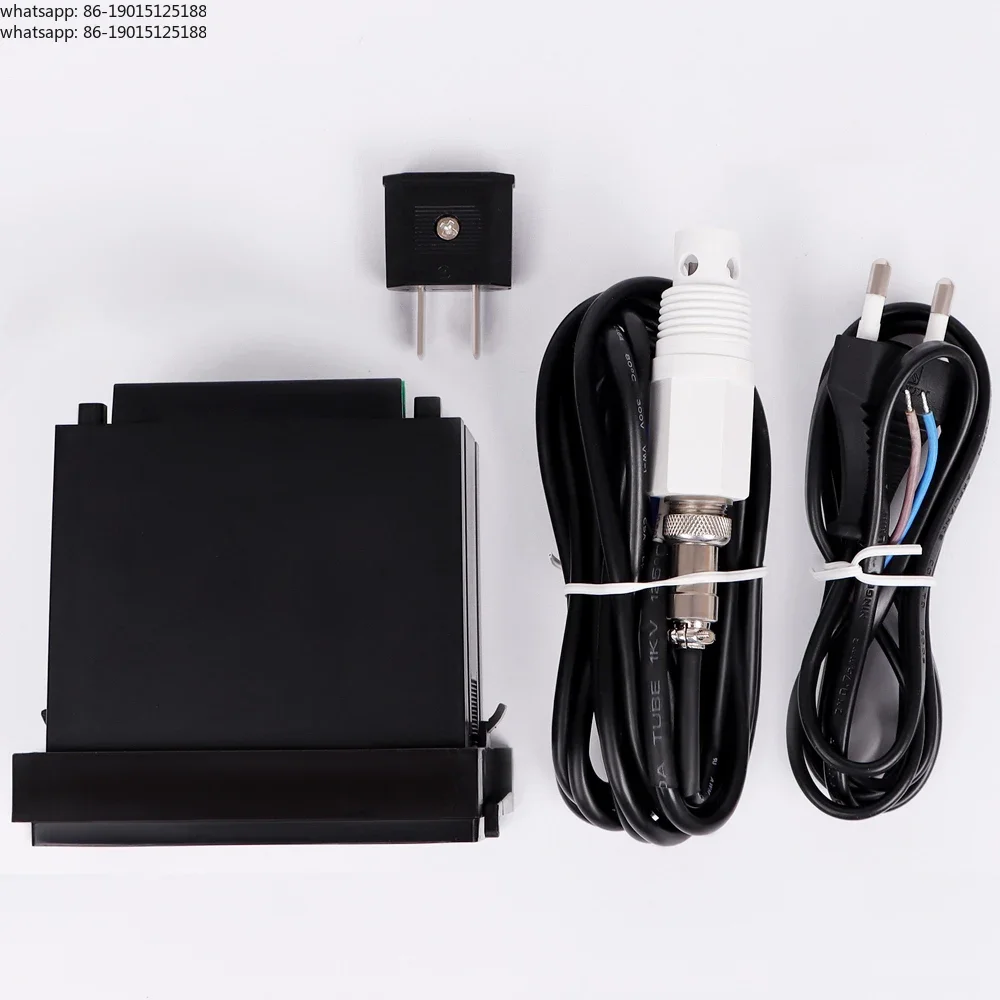 EC & TDS Monitor Controller Online Conductivity Meter Industrial Water Treatment Conductivity EC PH Conductivity Controller