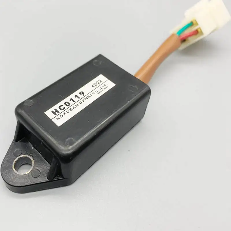 Good quality 819908843 Time Delay Relay HC0119 for YANMAR